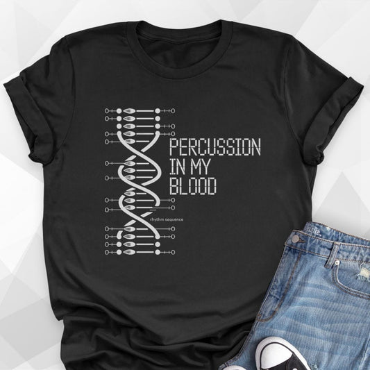 Percussion T-Shirt