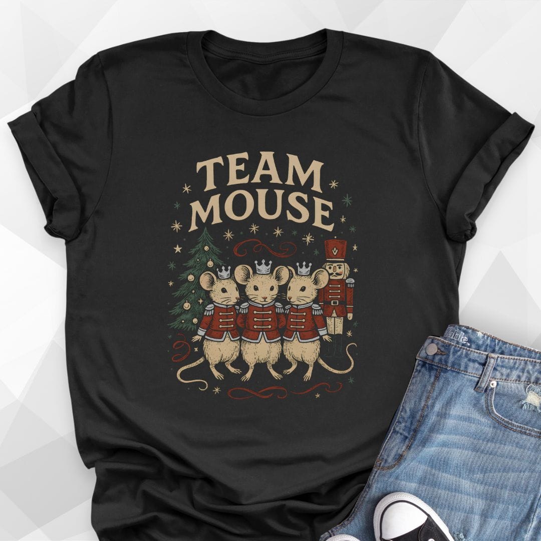 Team Mouse T-Shirt
