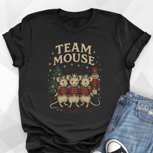 Team Mouse T-Shirt