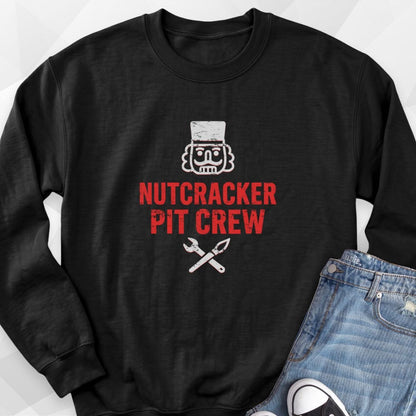 Pit Crew Sweatshirt