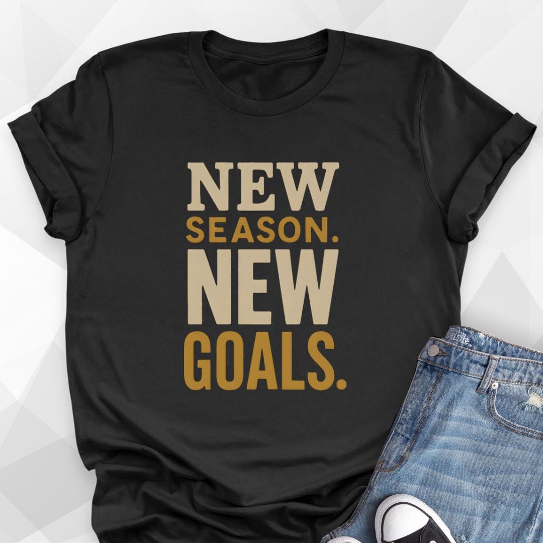 New Goals T-Shirt