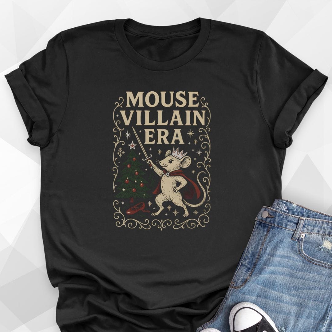 Mouse Villain Era T-Shirt