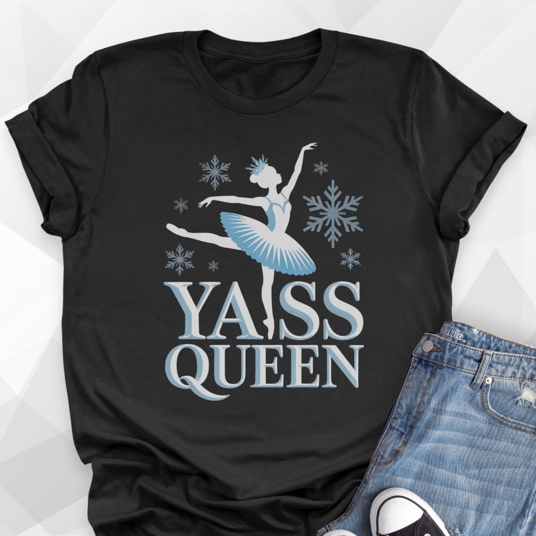 Yass Queen T-shirt