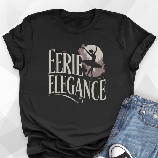 Eerie Elegance T-Shirt