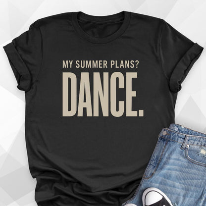 Summer Plans T-Shirt