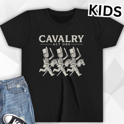 KIDS Cavalry Act One T-Shirt