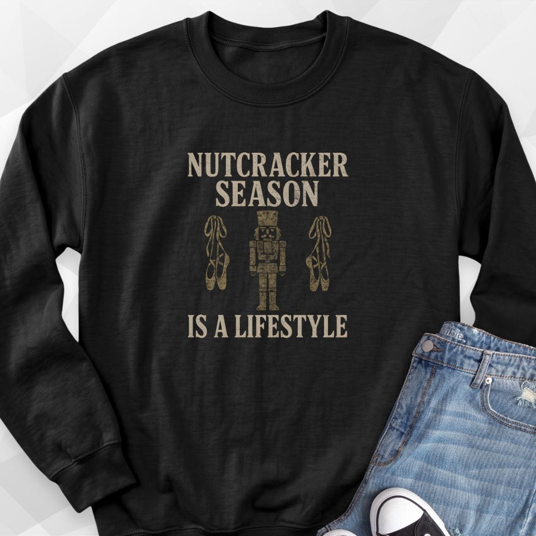 Nutcracker Lifestyle Sweatshirt