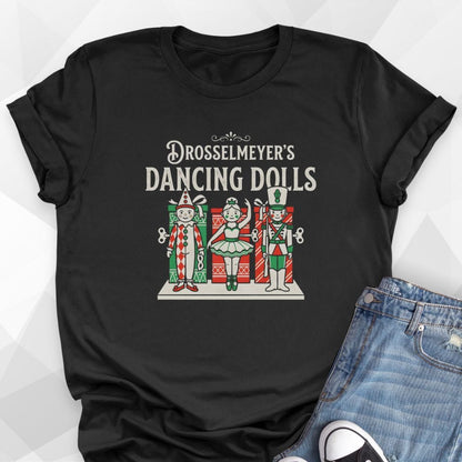 Drosselmeyer Dancing Dolls T-Shirt