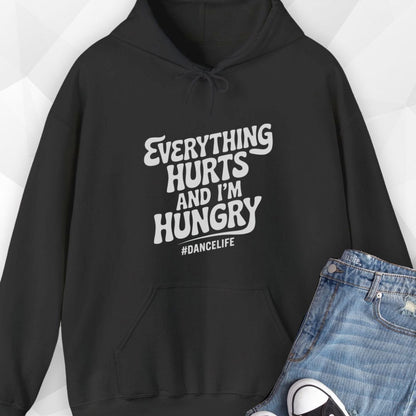 Everything Hurts Hoodie