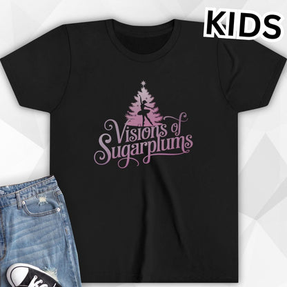 KIDS Visions of Sugarplums T-Shirt