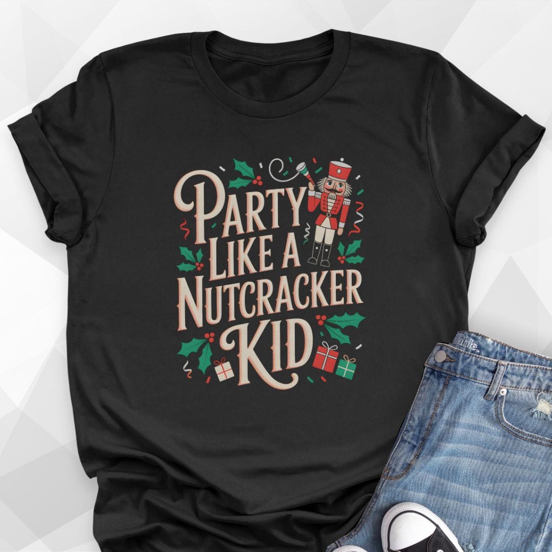 Nutcracker Kid T-Shirt