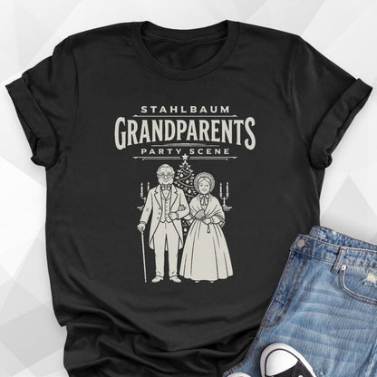 Stahlbaum Grandparents T-Shirt
