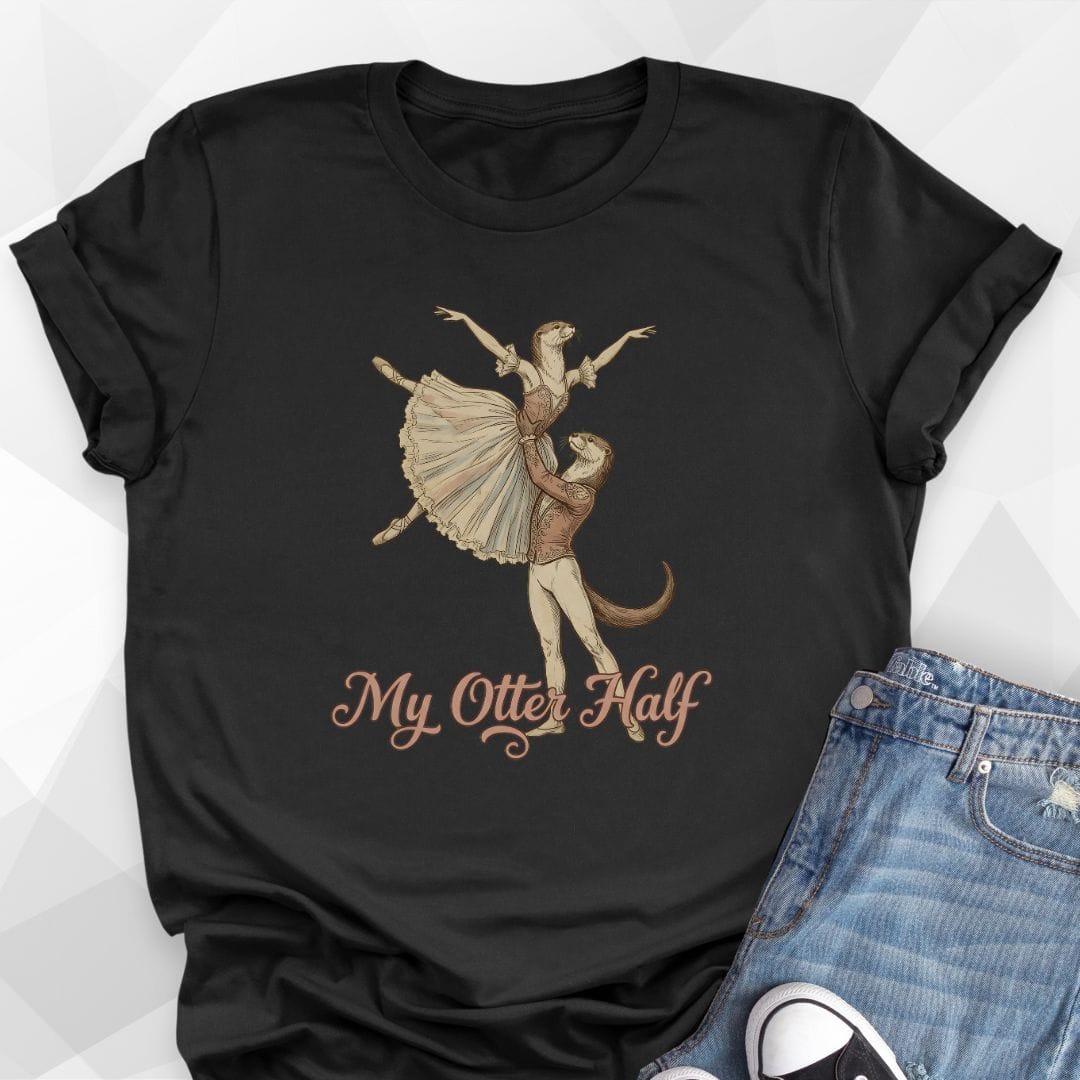My Otter Half T-Shirt