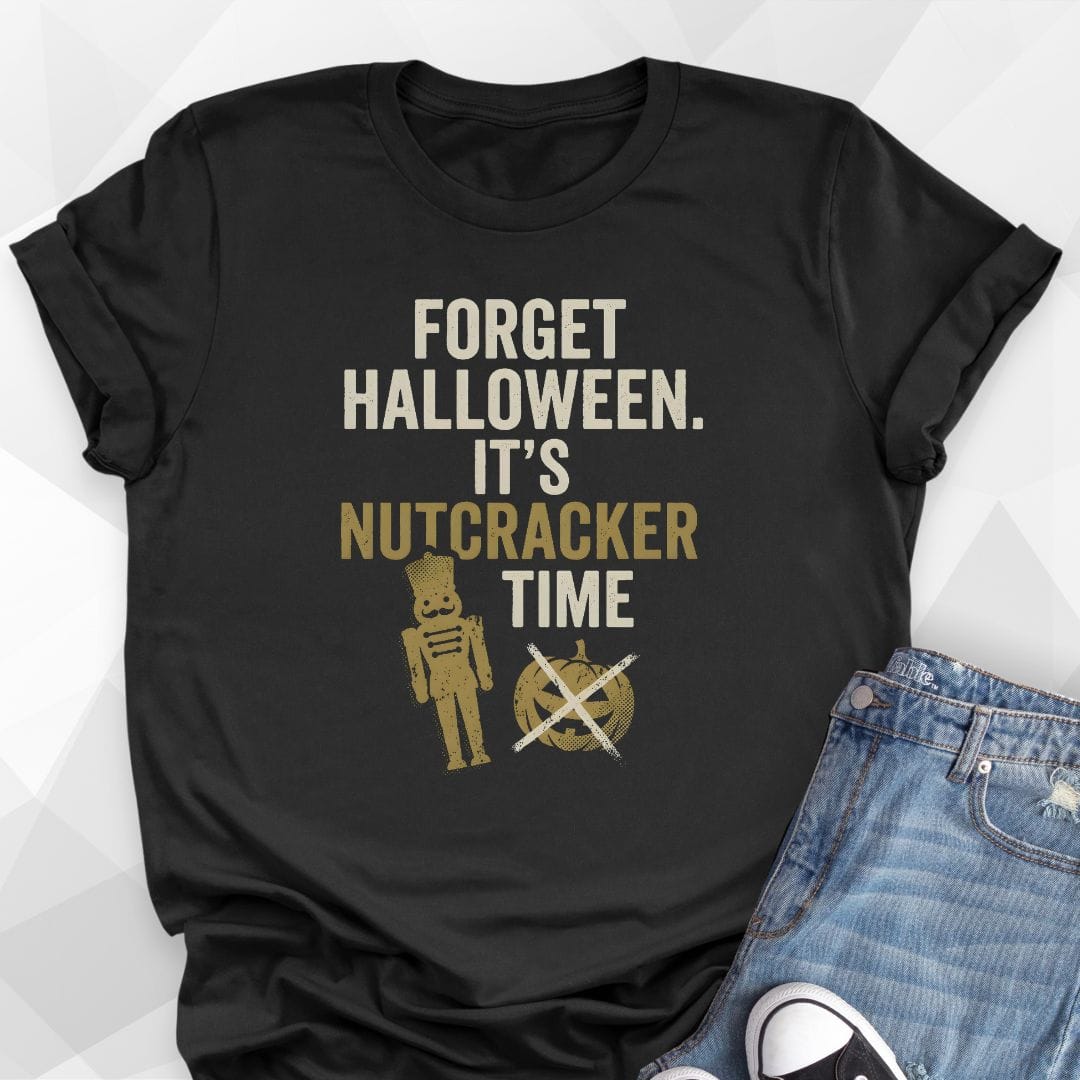 Forget Halloween T-Shirt