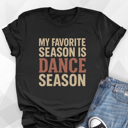 Dance Season T-Shirt