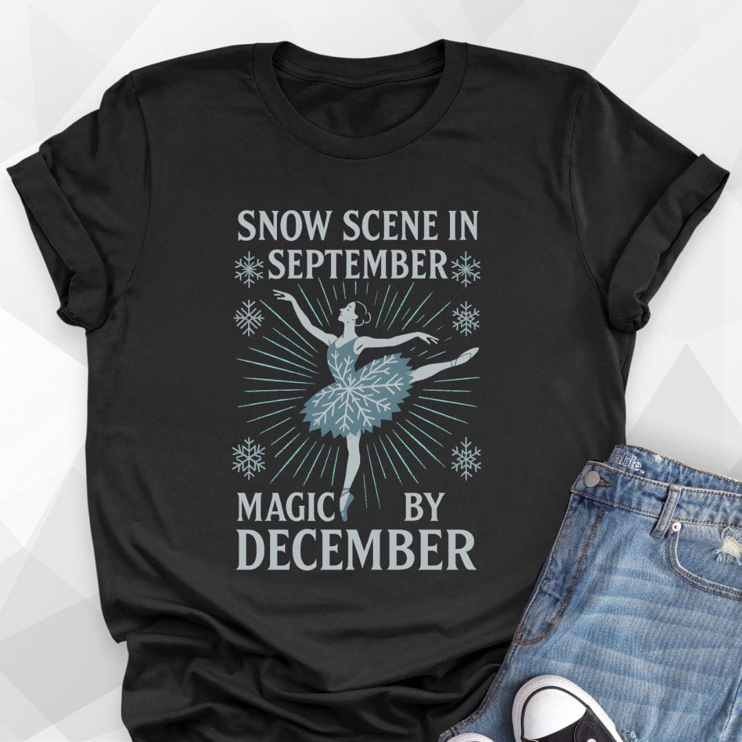Magic by December T-Shirt