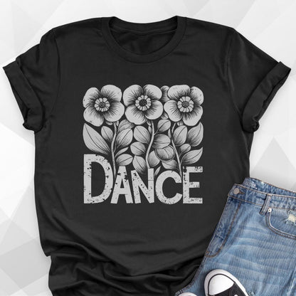 Floral Dance T-shirt