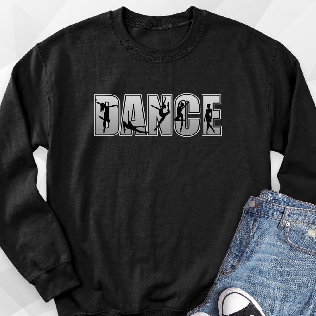 Dance Silhouettes Sweatshirt