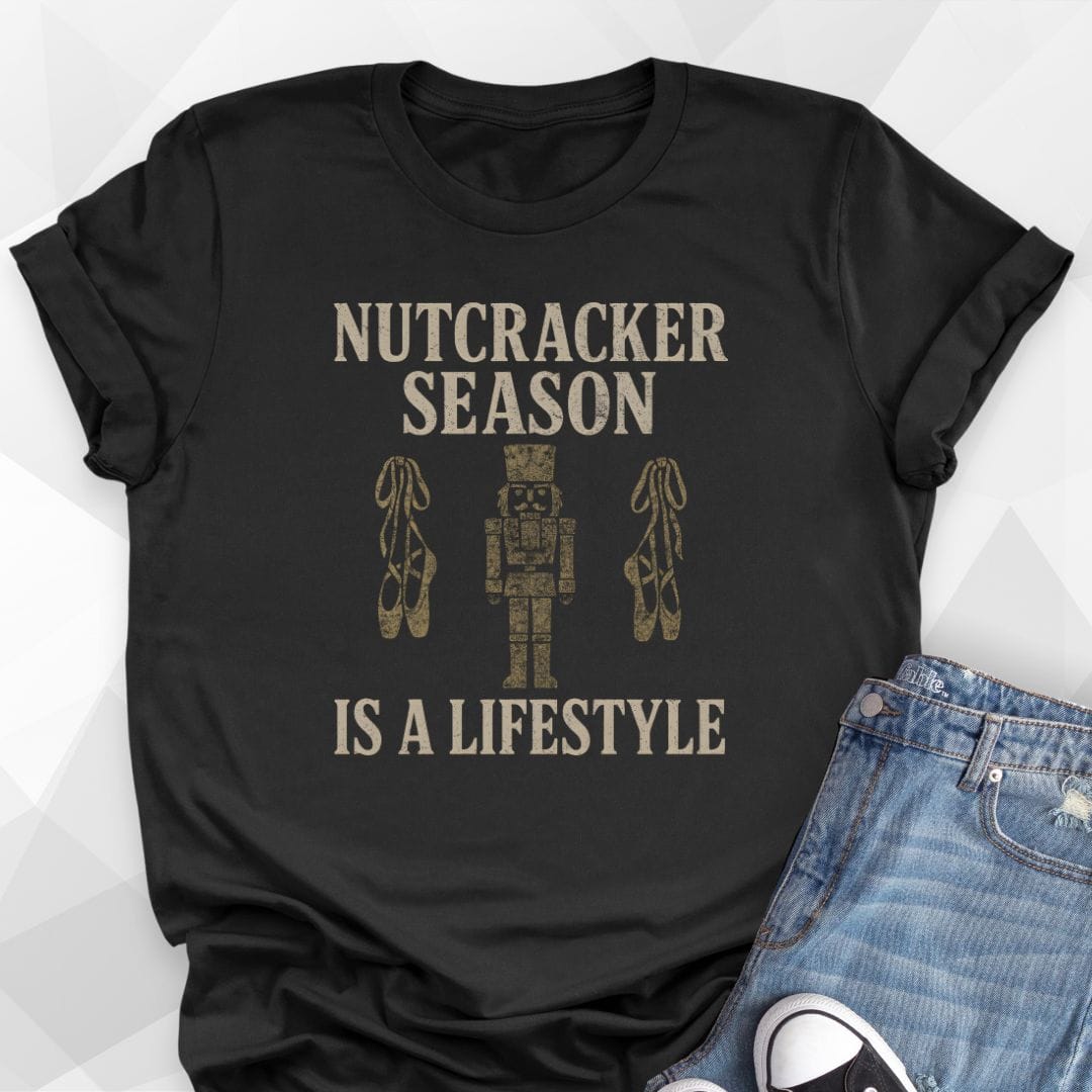 Nutcracker Lifestyle T-Shirt