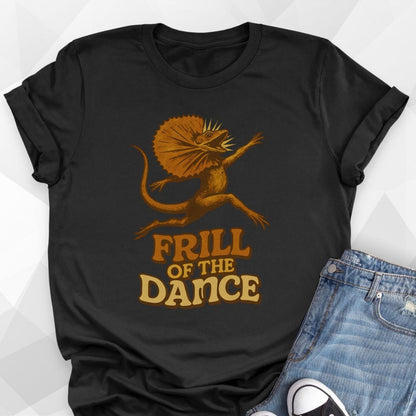 Frill of the Dance T-Shirt