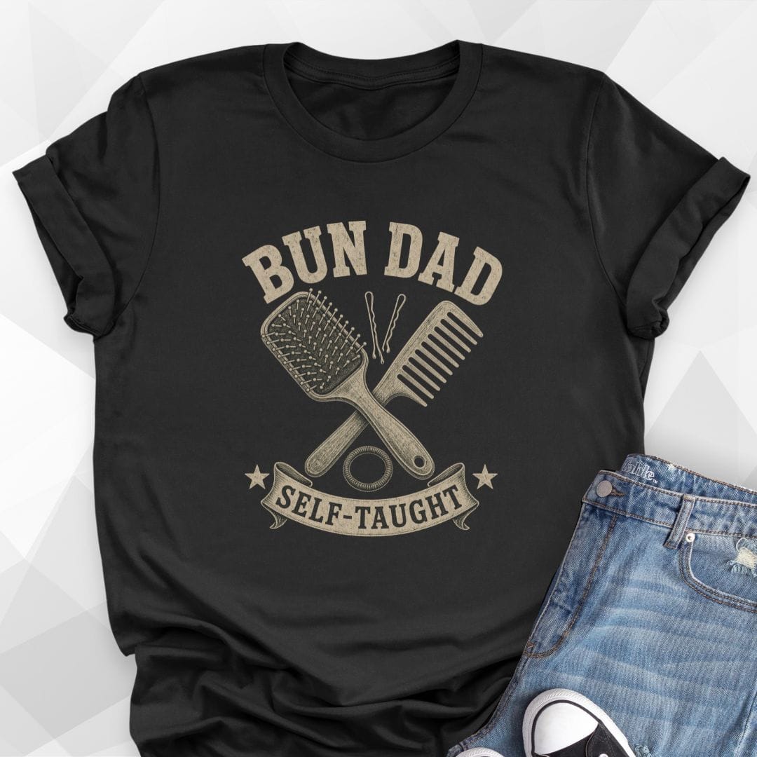 Bun Dad T-Shirt