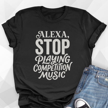 Comp Music T-Shirt