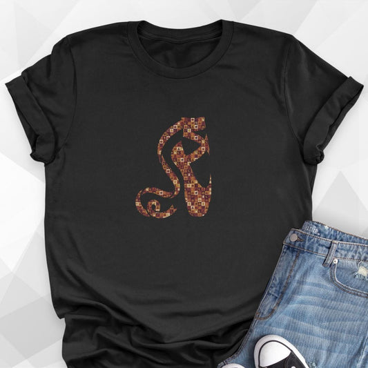 Halloween Pointe Shoe T-Shirt