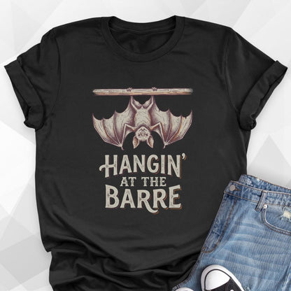 Hangin' At The Barre T-Shirt