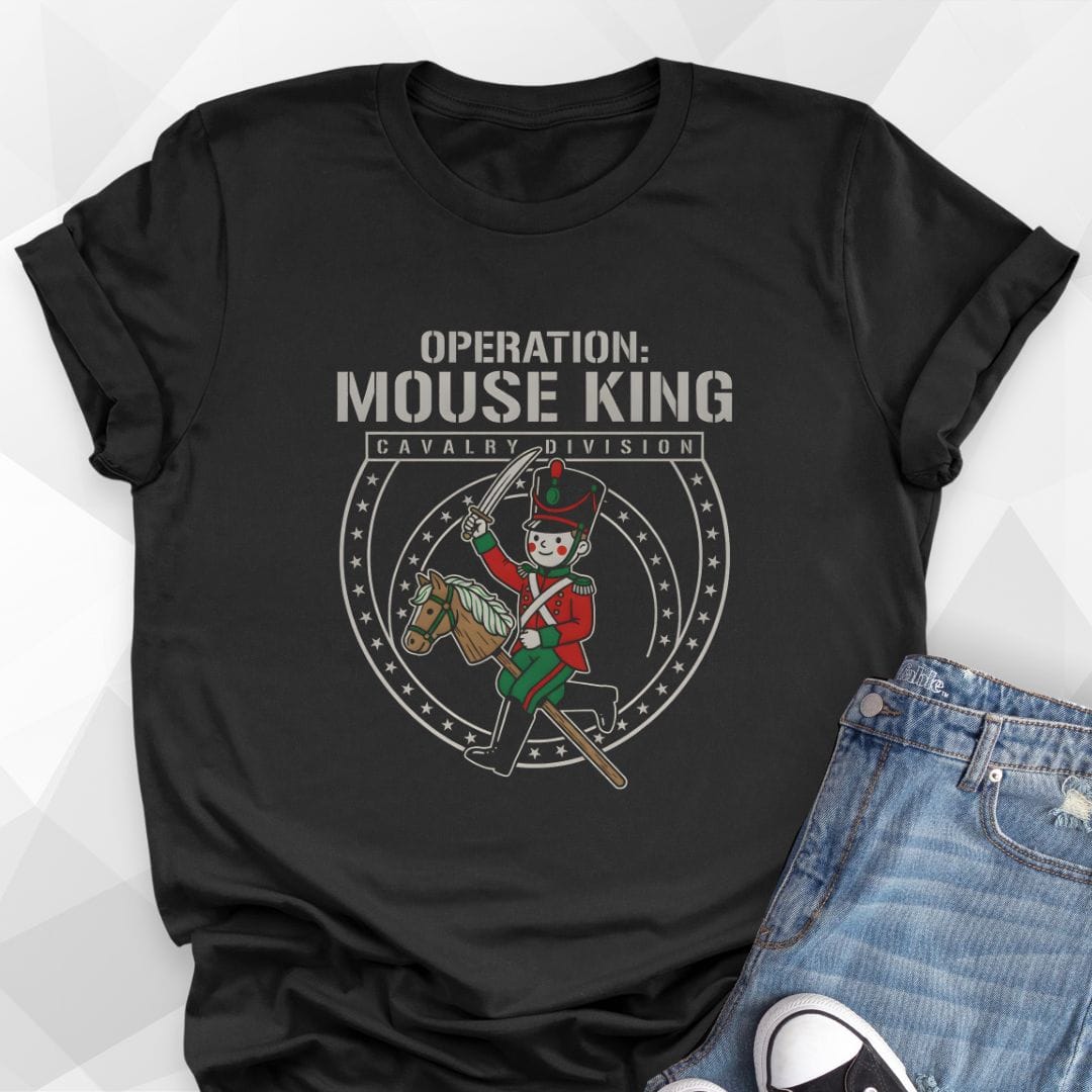 Operation Cavalry Division T-Shirt