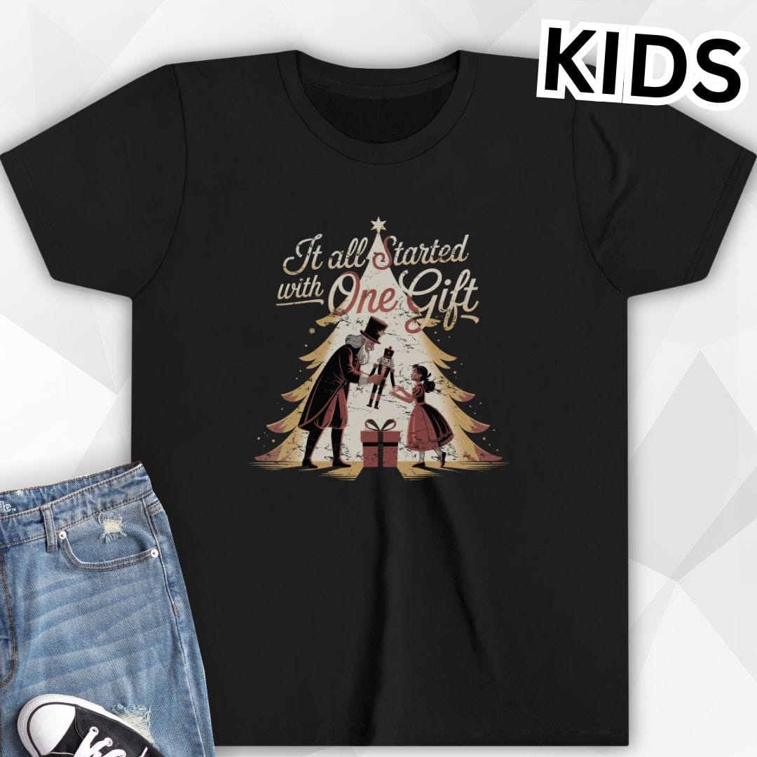 KIDS It All Started T-Shirt