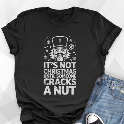 Cracks A Nut T-shirt