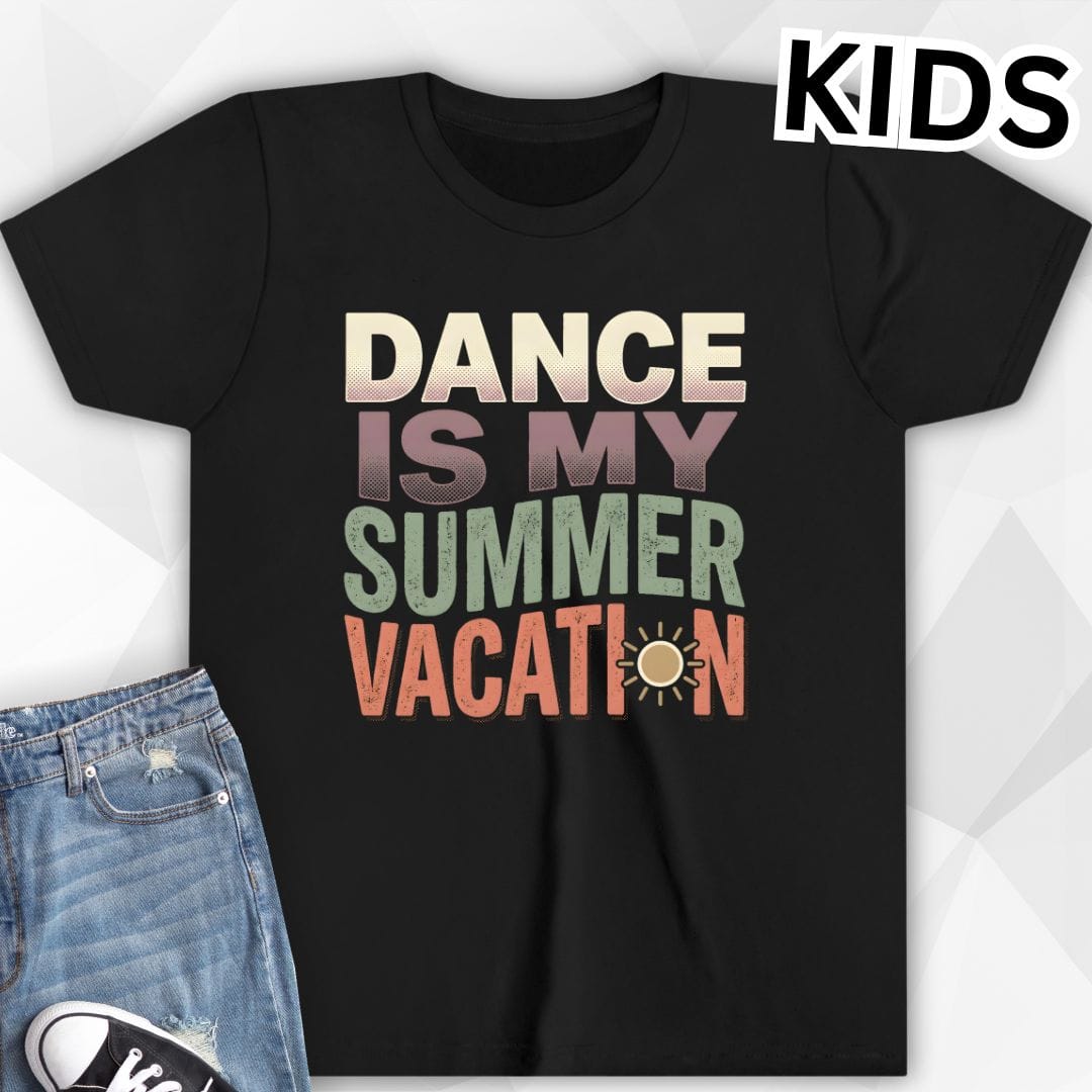 KIDS Summer Vacation T-Shirt