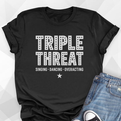Triple Threat T-Shirt
