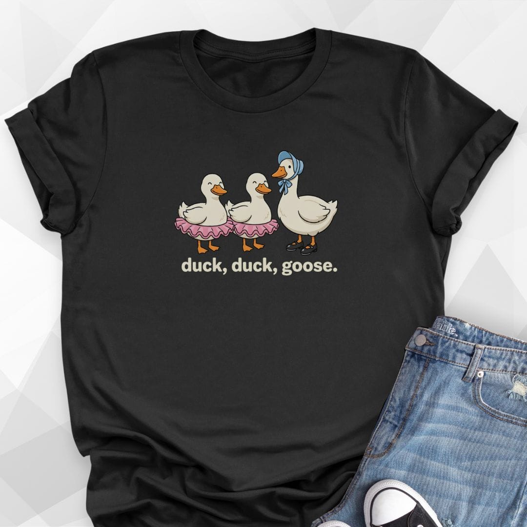 Duck, Duck, Goose T-Shirt