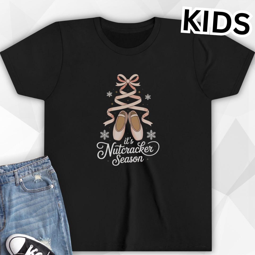 KIDS It's Nutcracker Season T-Shirt