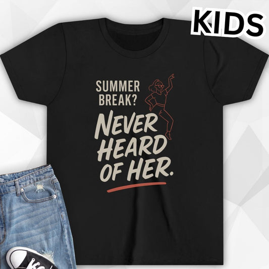 KIDS Summer Break T-Shirt