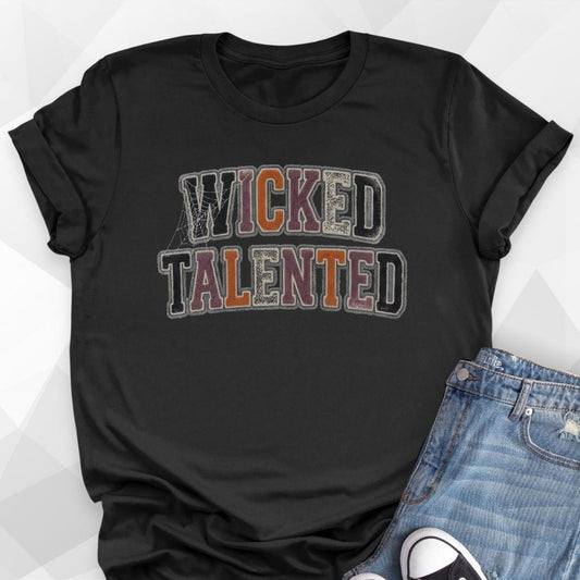 Wicked Talented T-Shirt