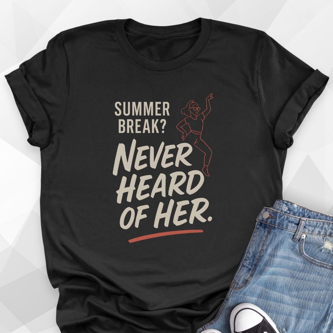 Summer Break T-Shirt