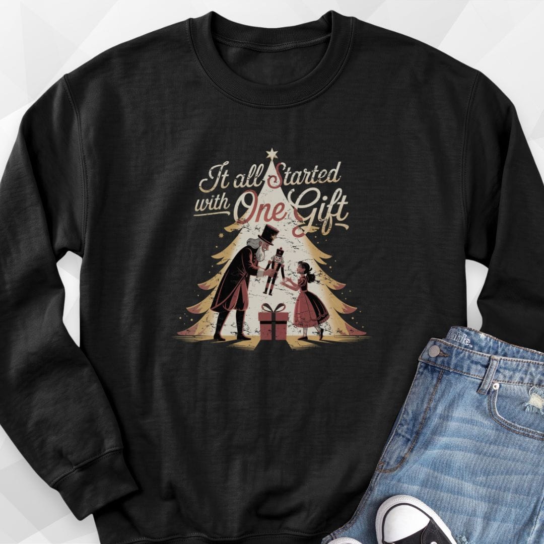 It All Started Sweatshirt