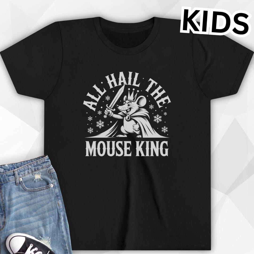 KIDS Mouse King T-Shirt
