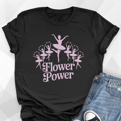 Flower Power T-shirt