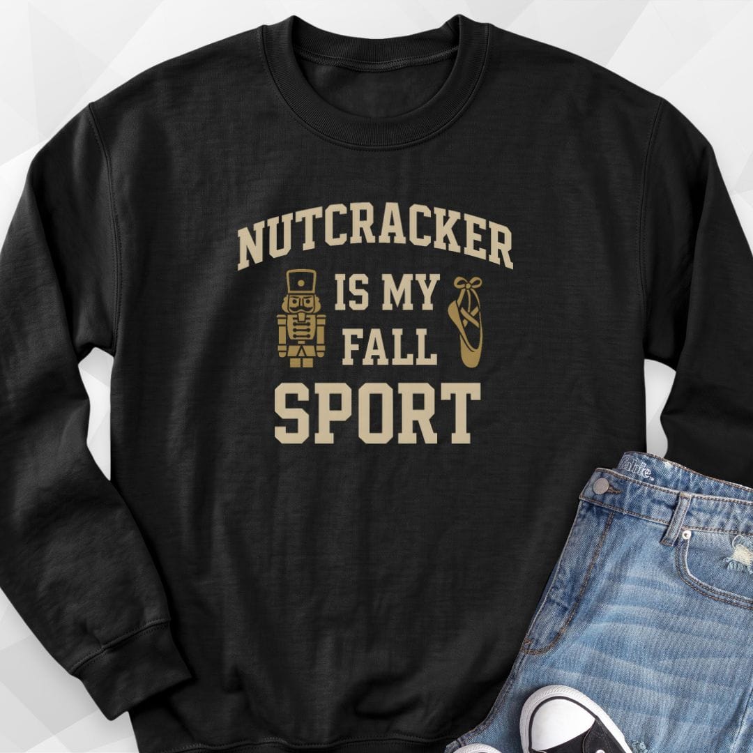 Fall Sport Sweatshirt