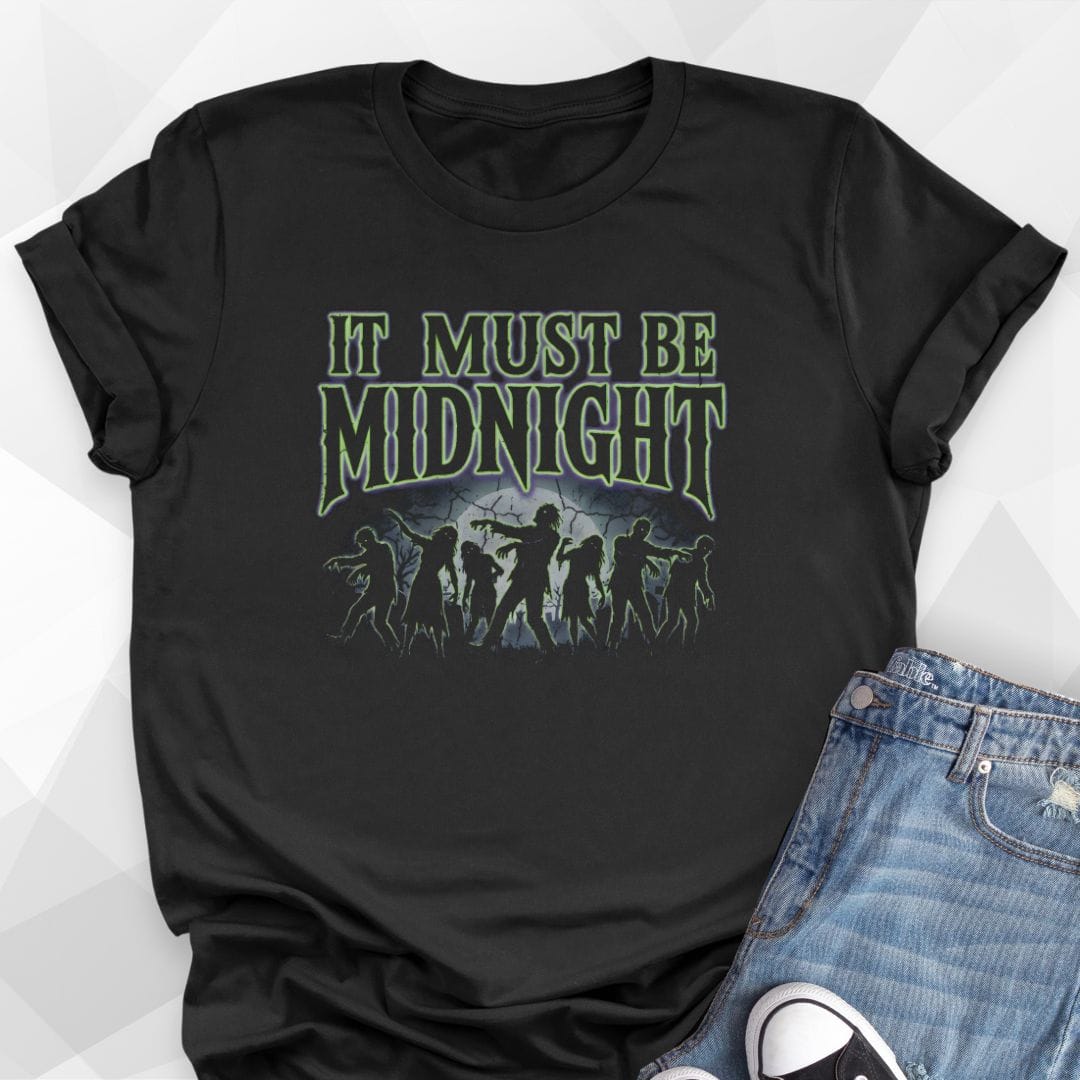 It Must Be Midnight T-Shirt