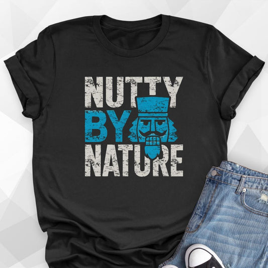 Nutty By Nature T-shirt