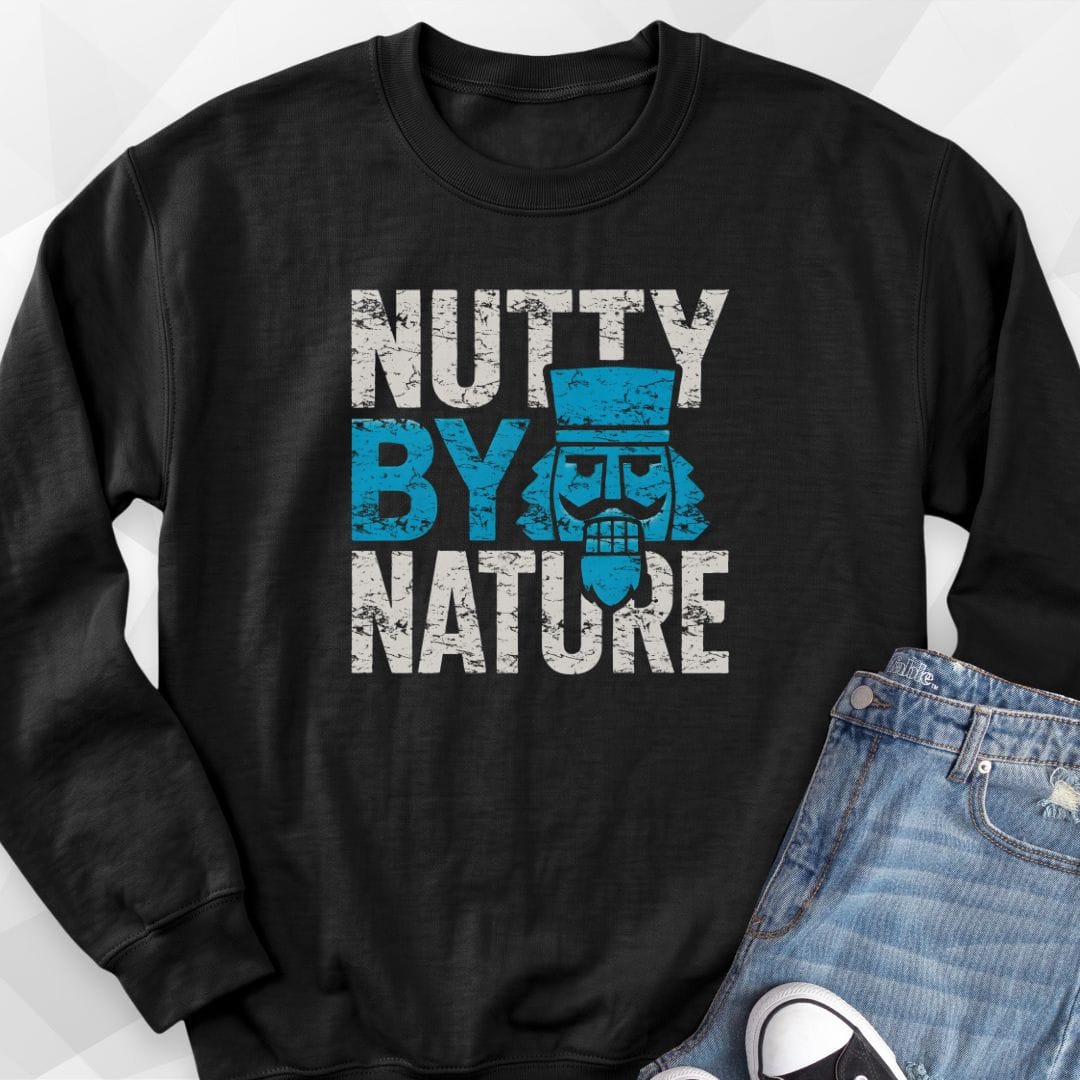 Nutty By Nature Sweatshirt