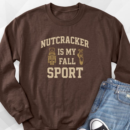 Fall Sport Sweatshirt