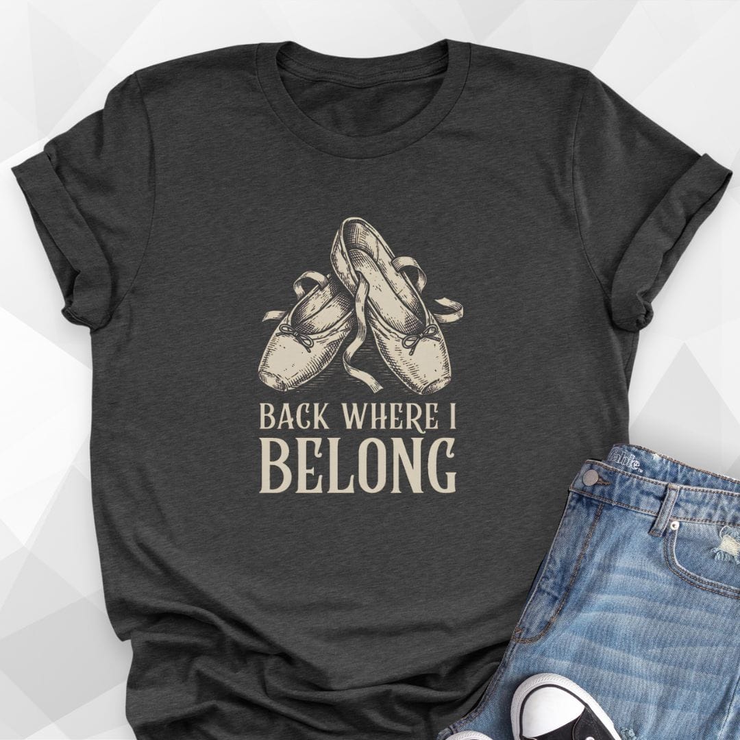 I Belong T-Shirt
