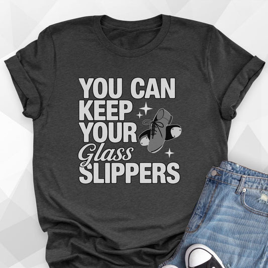 Glass Slippers T-shirt