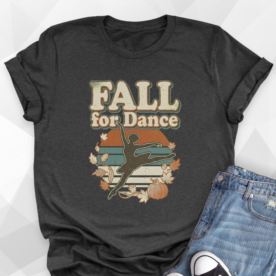 Fall For Dance T-Shirt
