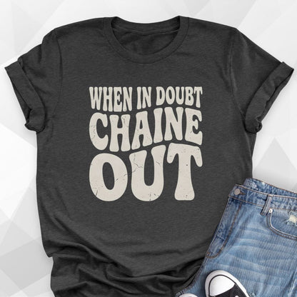 Chaine Out T-Shirt